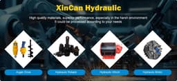 XINCAN Hydraulic