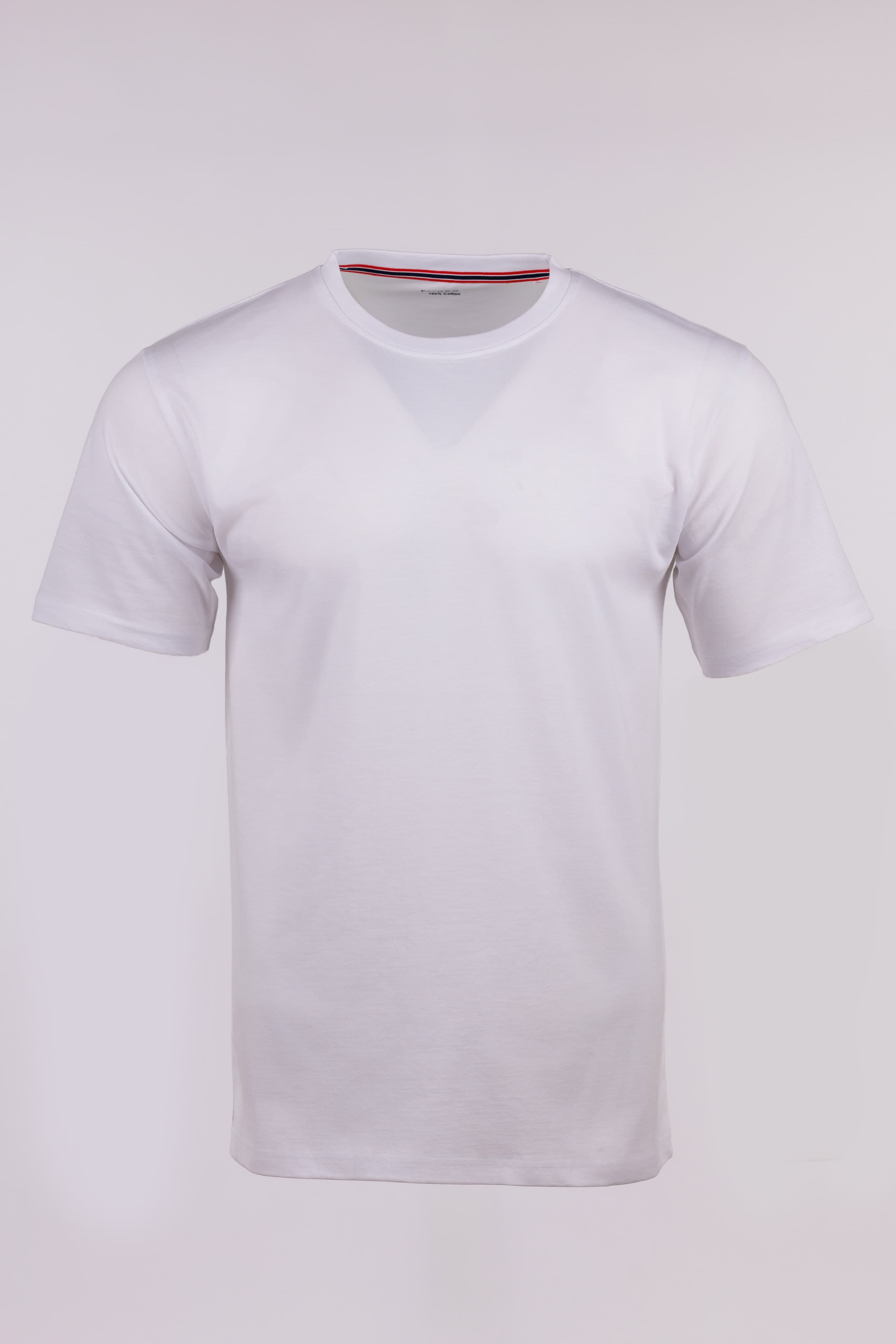 Round neck T-shirt