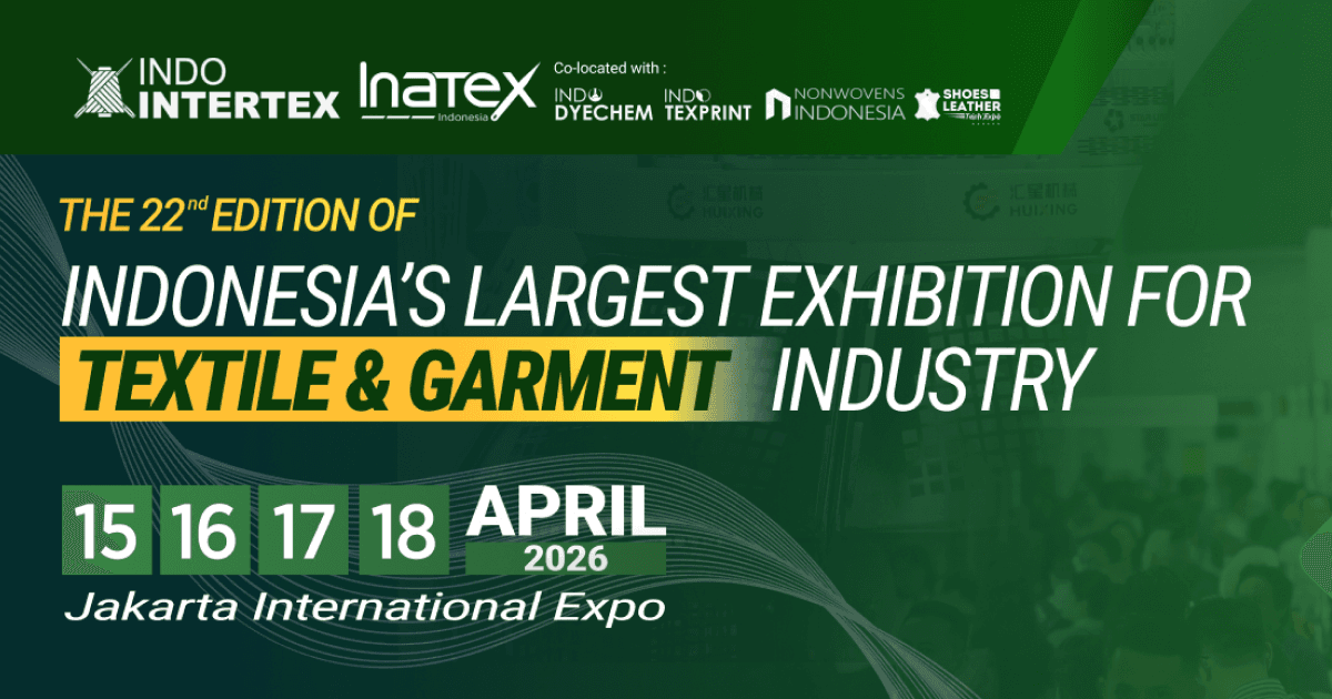 Garment & Textile Machinery and Accessories Expo