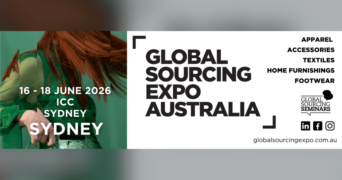 Global Sourcing Expo - Sydney 2026