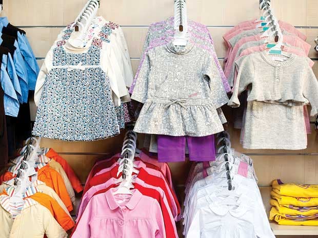 Kids' Apparel, Knitted Garments