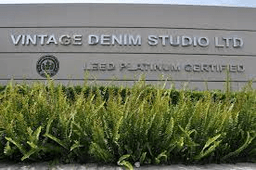 Vintage Denim Studio Limited