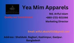 Yea Mim Apparels