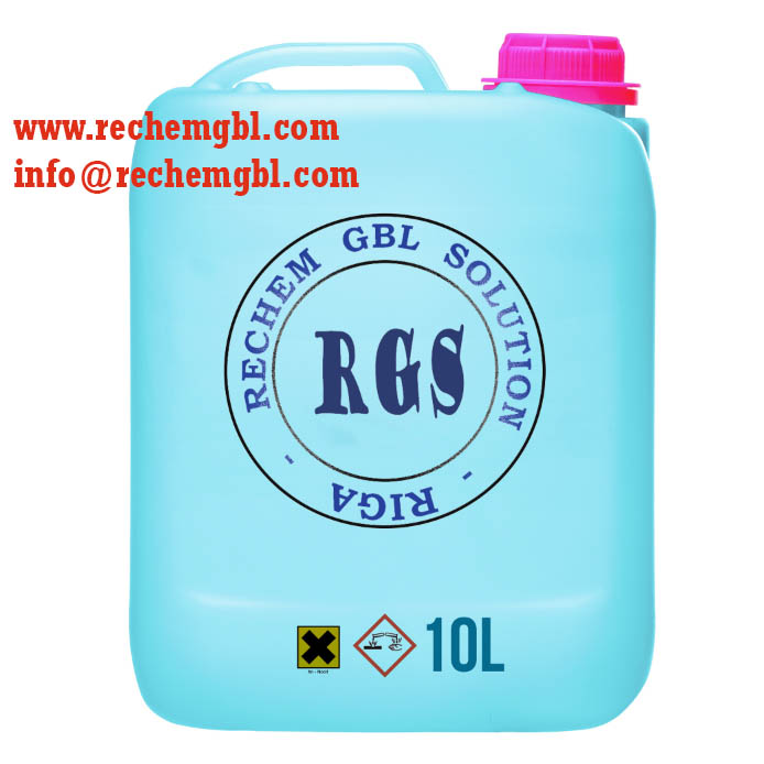 GBL Cleaner 5L by Nexvim GBL Solution, Made in Hungary